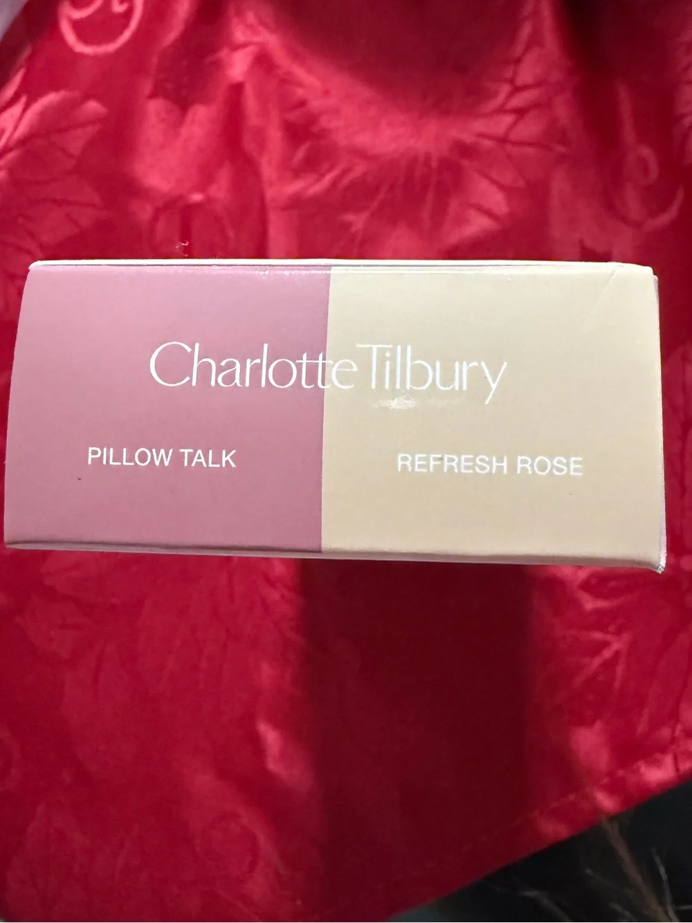Charlotte Tilbury Fresh Pink Lip Duo — Soft Pink Gloss & Liner